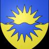 Le blason de Barbâtre