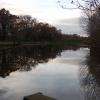 les eaux calmes avant le barrage