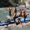 Kayak Raft - Gorges du Verdon - Base Sport Nature