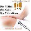 Formation massage aux diapasons