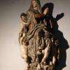 L'assomption de la Vierge Marie.