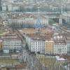 vue sur la place Bellecour