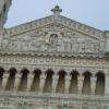 Fronton de la basilique