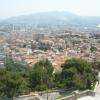 Vue panoramique sur Marseille