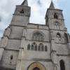 la basilique de face