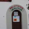 La bibliothèque