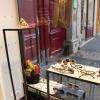 Bastille Optic 2013  nouvelle vitrine
créée en partenariat avec l'artiste céramiste Ulrike Weiss