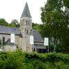 l'Eglise de Saint-Germain-Sur-Vienne.