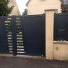 Portail PVC installé par BATIRENO