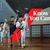 Know you can!