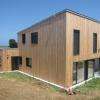 Maison bois passive, Tréveneuc
