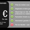 BDI Hérault - tarifs professionnels