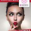Votre épilation sourcils OFFERTE chaque mois dans votre institut de beauté BE ESTHETIC de Poitiers, pour l'achat d'un abonnement 12 mois classique.