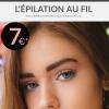 Affichez un regard envoûtant et dîtes adieu à la pince à épiler ou à la traditionnelle cire et découvrez l'épilation au fil.

Une méthode 100% naturelle, parfaitement adaptée aux épilations du visage et à tous les types de peau, même les plus sensibles. L'épilation au fil est aussi efficace sur tous les poils, des plus fins aux plus épais, des plus courts aux plus difficiles a dompter. Elle est également idéale pour afficher des sourcils dessinés à la perfection puisque cette technique est ultra précise : elle permet d’épiler des lignes parfaitement droites. Enfin, la repousse est plus lente qu’avec les autres méthodes d’épilation car il y a moins de poils cassés lors de l’arrachage.
Laissez vous tenté...

Prestation sur rendez-vous, disponible dès la semaine prochaine. dans votre institut Be Esthetic Poitiers.

#épilationaufil #sourcils #Poitiers #institut #beauté