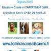 Me contacter via formulaire de contact ou par mail

Mon temps est pour les chiens et non au téléphone

Merci 