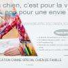 Un chien, c'est pour la vie et non pour une envie !  
