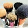 Maquillage et cours d'auto maquillage bio de la marque Miss W