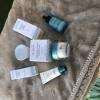 La nouvelle gamme: produits Bernard CASSIERE : soin visage jeunesse à la Spiruline!!