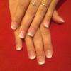 Remplissage Gel french 