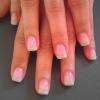 Remplissage french couleur