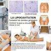 "IMPACT"
véritable alternative à la liposuccion
