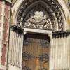 la grande porte....