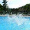 la piscine ...rien que pour vous !