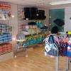 Intérieur magasin