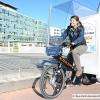 Dernier kilomètre à vélo cargo