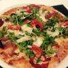 PIZZA DU JOUR - Speck & Crême d'artichauts