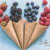 Glaces et sorbets artisanaux. 100% ingrédients premium et naturels. 0% arômes artificiels ni colorants.