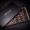 Assortiments de chocolats artisanaux haute de gamme