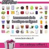 Un cadeau dès 29€ de commande