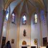 l'intérieur de l'église