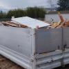 Benne bois et mobilier