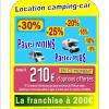 En achetant votre camping-car en gestion locative camping-car, profitez du réseau ...