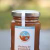 Chutney de Pommes au Safran, Ferme Berry 3 Sens, Moulins sur Yèvre (18)