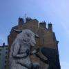 Vers la place Leclerc 