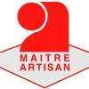 Titre de Maître Artisan en récompense de notre travail et de notre sérieux.
