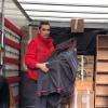 Protection du mobilier.