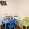 Bureau et coin enfant