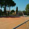 Béziers Tennis Présidente Barte