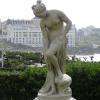 jardin hôtel du Palais