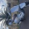 Location Scooter Biarritz - Vespa 125cc Top Case