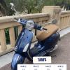 Location Scooter Biarritz - Vespa 125cc