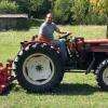 tracteur broyeur