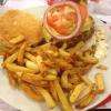 Cheese burger 