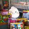 vitrine jouets