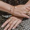 Bracelet Semainier acier
