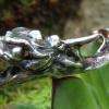 Collier "dragon",détail..